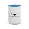 Accent Coffee Mug (11 15oz) - 15oz / Light Blue - Mug