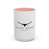 Accent Coffee Mug (11 15oz) - 15oz / Pink - Mug