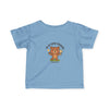 Be of Good Courage - Boys t-Shirt - Light Blue / 6M - Kids clothes