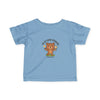 Be of Good Courage - Boys t-Shirt - Light Blue / 6M - Kids clothes