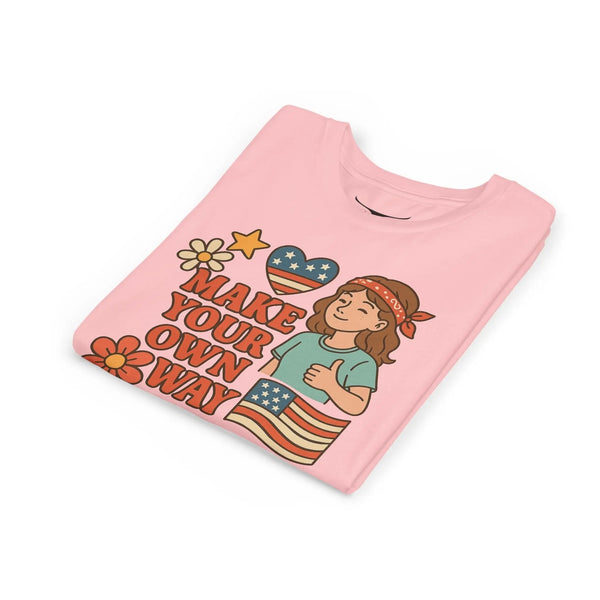 Youth Inspirational T-Shirt - Kids clothes