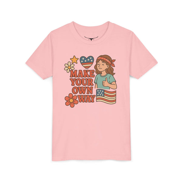 Youth Inspirational T-Shirt - Kids clothes