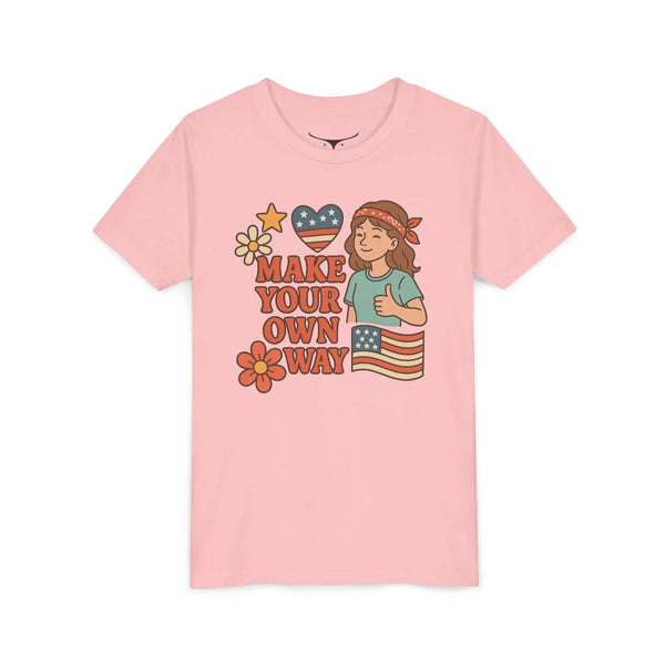 Youth Inspirational T-Shirt - Kids clothes