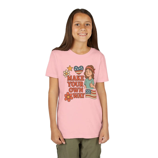 Youth Inspirational T-Shirt - Kids clothes