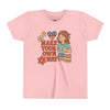 Youth Inspirational T-Shirt - Pink / S - Kids clothes