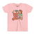 Youth Inspirational T-Shirt - Pink / S - Kids clothes