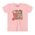 Youth Inspirational T-Shirt - Pink / S - Kids clothes