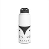 Stylish Stainless Steel Water Bottle Perfect for Hydration on the Go Eco-Friendly Drinkware Great for Outdoor