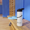 Stylish Stainless Steel Water Bottle Perfect for Hydration on the Go Eco-Friendly Drinkware Great for Outdoor