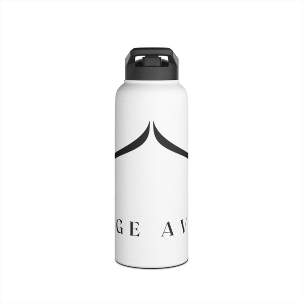 Stylish Stainless Steel Water Bottle Perfect for Hydration on the Go Eco-Friendly Drinkware Great for Outdoor