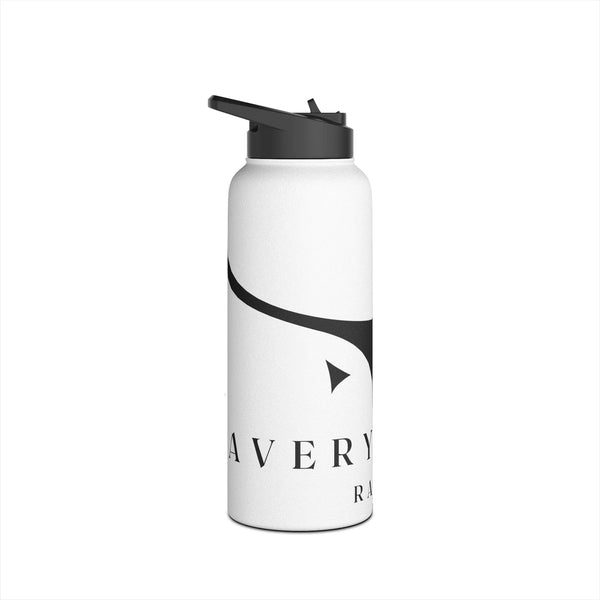 Stylish Stainless Steel Water Bottle Perfect for Hydration on the Go Eco-Friendly Drinkware Great for Outdoor