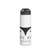 Stylish Stainless Steel Water Bottle Perfect for Hydration on the Go Eco-Friendly Drinkware Great for Outdoor
