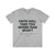 Mens Christian V-Neck T-Shirt – Faith Over Fear | 2 Timothy 1:7 - S / Sport Grey - V-neck