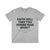 Mens Christian V-Neck T-Shirt – Faith Over Fear | 2 Timothy 1:7 - S / Sport Grey - V-neck