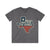 Work Hard Stay Humble T-shirt - Texas Spirit - S / Charcoal - V-neck