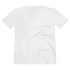 Work Hard Dream Big - Mens V-Neck - White / S - T-Shirt