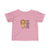 Girls T-Shirt - When I am Afraid I will Trust In You - Pink / 6M - Kids clothes