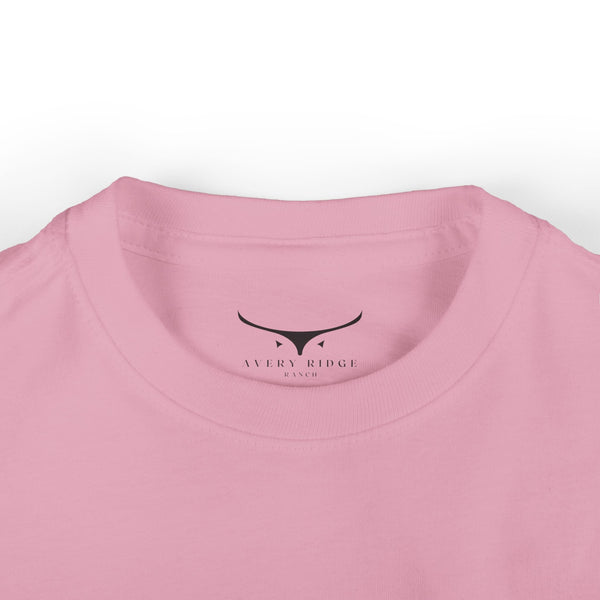 Girls T-Shirt - When I am Afraid I will Trust In You - Kids clothes