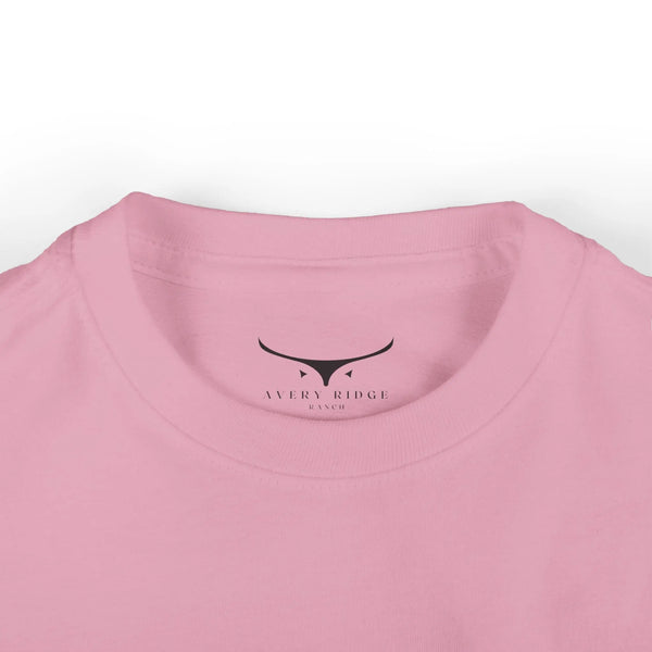 Girls T-Shirt - When I am Afraid I will Trust In You - Kids clothes