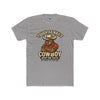 Tough Cowboy Tee - Keep the Faith Shirt for Ranch Lovers Western Style Gift Unisex Cotton Crew Tee Cowboy Pride Apparel