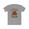 Tough Cowboy Tee - Keep the Faith Shirt for Ranch Lovers Western Style Gift Unisex Cotton Crew Tee Cowboy Pride Apparel