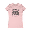 Faith-Inspired Women’s Tee: Shaken for God Christian Apparel Inspirational Shirt Gift for Believers Bible Verse Fashion
