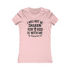 Faith-Inspired Women’s Tee: Shaken for God Christian Apparel Inspirational Shirt Gift for Believers Bible Verse Fashion
