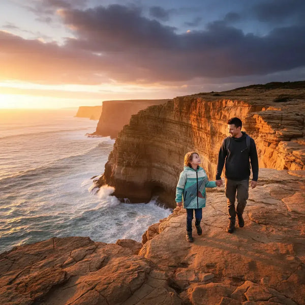 Whale Adventure Waterproof Jacket Yoycol