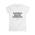 Womens Christian T-Shirt – Patience Builds Strength | Isaiah 40:31 - White / S - T-Shirt