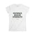 Womens Christian T-Shirt – Patience Builds Strength | Isaiah 40:31 - White / S - T-Shirt