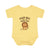 Fear Not Lion Baby Bodysuit - Cute Infant Outfit Newborn Gift Baby Shower Present Family Celebration Apparel