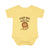 Fear Not Lion Baby Bodysuit - Cute Infant Outfit Newborn Gift Baby Shower Present Family Celebration Apparel