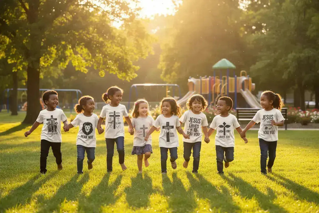 Kids-Christian-t-shirt-Top-10-Inspirational-Bible-Verse-Picks-for-Kids Avery Ridge Ranch