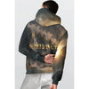 All-Over Print Men's Thicken Pullover Hoodie Yoycol