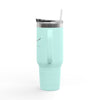 Spacious Insulated Travel Mug Perfect for Coffee Lovers Great for Road Trips Outdoor Adventures Personalized Gift - Mug