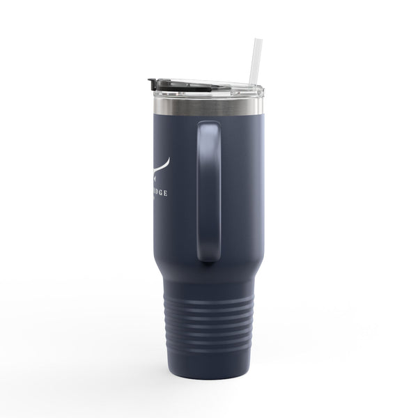 Spacious Insulated Travel Mug Perfect for Coffee Lovers Great for Road Trips Outdoor Adventures Personalized Gift - Mug