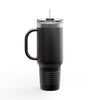 Spacious Insulated Travel Mug Perfect for Coffee Lovers Great for Road Trips Outdoor Adventures Personalized Gift - Mug