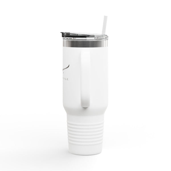 Spacious Insulated Travel Mug Perfect for Coffee Lovers Great for Road Trips Outdoor Adventures Personalized Gift - Mug