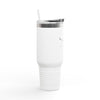 Spacious Insulated Travel Mug Perfect for Coffee Lovers Great for Road Trips Outdoor Adventures Personalized Gift - Mug