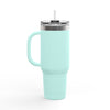 Spacious Insulated Travel Mug Perfect for Coffee Lovers Great for Road Trips Outdoor Adventures Personalized Gift - Mug