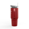 Spacious Insulated Travel Mug Perfect for Coffee Lovers Great for Road Trips Outdoor Adventures Personalized Gift - Mug