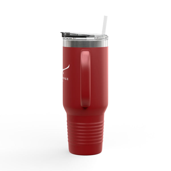 Spacious Insulated Travel Mug Perfect for Coffee Lovers Great for Road Trips Outdoor Adventures Personalized Gift - Mug