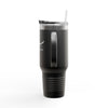 Spacious Insulated Travel Mug Perfect for Coffee Lovers Great for Road Trips Outdoor Adventures Personalized Gift - Mug