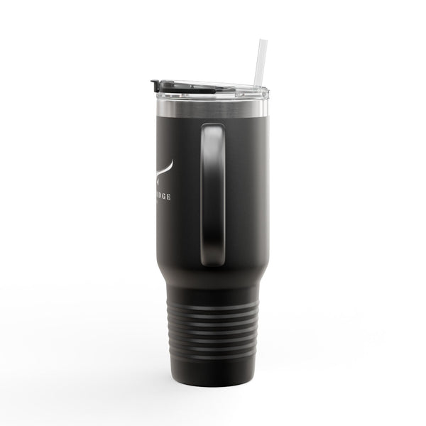 Spacious Insulated Travel Mug Perfect for Coffee Lovers Great for Road Trips Outdoor Adventures Personalized Gift - Mug