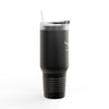 Spacious Insulated Travel Mug Perfect for Coffee Lovers Great for Road Trips Outdoor Adventures Personalized Gift