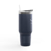 Spacious Insulated Travel Mug Perfect for Coffee Lovers Great for Road Trips Outdoor Adventures Personalized Gift