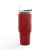 Spacious Insulated Travel Mug Perfect for Coffee Lovers Great for Road Trips Outdoor Adventures Personalized Gift