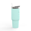 Spacious Insulated Travel Mug Perfect for Coffee Lovers Great for Road Trips Outdoor Adventures Personalized Gift