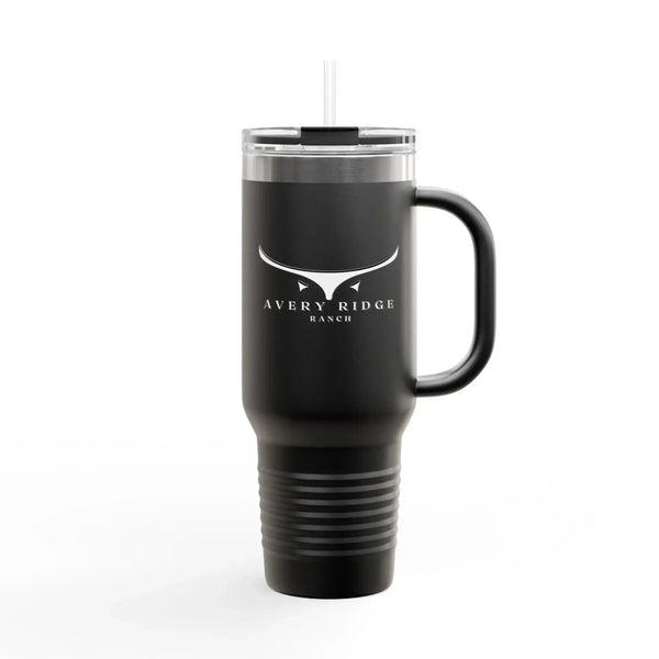Avery Ridge Ranch Travel Mug Avery Ridge Ranch