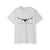 Cotton T-Shirt - Longhorn - Avery Ridge Ranch - Ash / S - T-Shirt